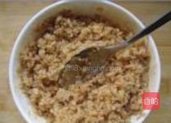 酱油炒饭的做法图解3