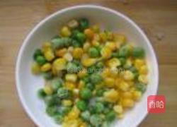 酱油炒饭的做法图解4