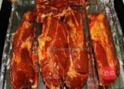 混酱叉烧肉的做法图解7