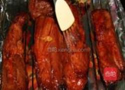 混酱叉烧肉的做法图解8