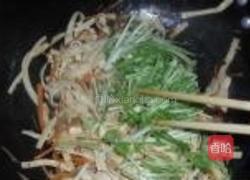 小炒千张丝的做法图解10