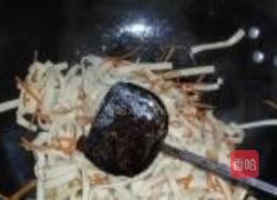小炒千张丝的做法图解9