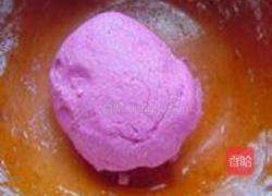 豆沙馅冰皮月饼的做法图解5