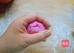 豆沙馅冰皮月饼的做法图解8