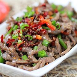 椒麻牛肉的做法[图]