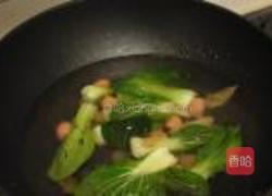 榨菜Q肠蛋仔面的做法图解5