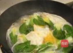 榨菜Q肠蛋仔面的做法图解6