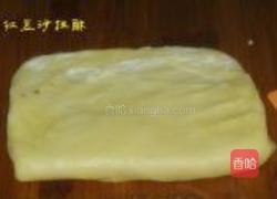 红豆沙扭酥的做法图解5