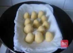 栗子面窝头的做法图解8