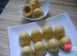 栗子面窝头的做法图解9