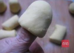 栗子面窝头的做法图解7