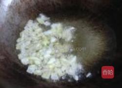 紫甘兰炒米饭的做法图解5