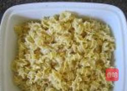 焗蚬壳意粉的做法图解2