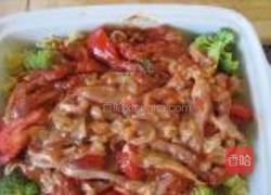 焗蚬壳意粉的做法图解5