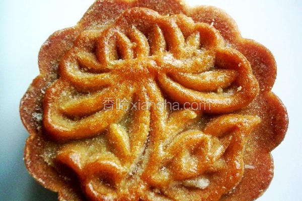 广式五仁月饼