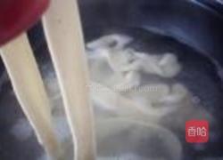 酸汤扯面的做法图解11