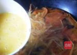 酸汤扯面的做法图解15