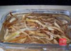 酸汤扯面的做法图解1