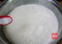 酸汤扯面的做法图解3