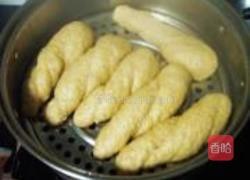 五谷杂粮柱杖馒头的做法图解13