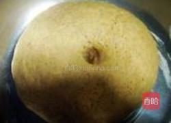 五谷杂粮柱杖馒头的做法图解6