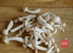 杂菌海虾焗饭的做法图解1