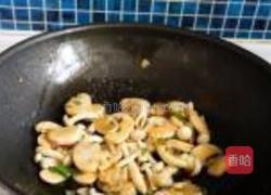 杂菌海虾焗饭的做法图解8