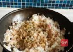洋葱炒饭的做法图解8