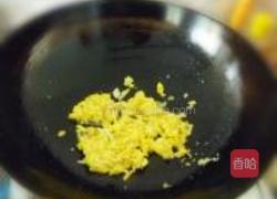 腊味什锦炒饭的做法图解5