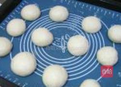 雪花土豆面包的做法图解3