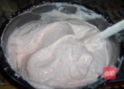 草莓果冻慕斯蛋糕的做法图解9