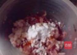 茭白肉丝炒面的做法图解1