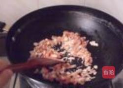 茭白肉丝炒面的做法图解6