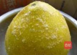 蜂蜜柚子茶的做法图解1