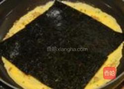 海苔肉松卷的做法图解7