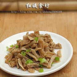 五香萝卜干的做法[图]