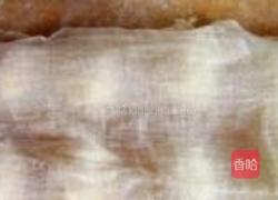 基础餐包的做法图解3