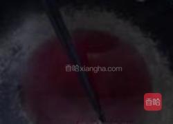 苋菜饼的做法图解2