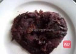 苋菜饼的做法图解7