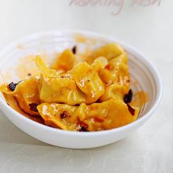 黄金南瓜饺子的做法[图]