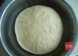 槐花肉包的做法图解7