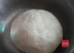 奶香肉松小馒头的做法图解1