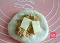 奶香肉松小馒头的做法图解5