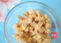 菊花饭团的做法图解2