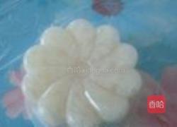 菊花饭团的做法图解6