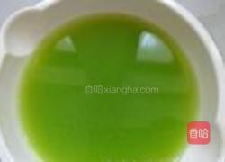 清甜菜汁的做法图解7