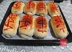 土豆养生面包的做法图解13