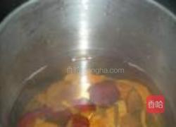 陈皮枣饮的做法图解10