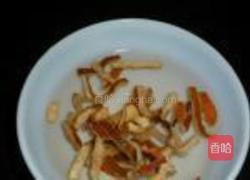 山楂陈皮饮的做法图解2