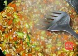 情人节盖浇饭的做法图解6